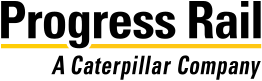 Client logo - Progress Rail A Caterpillar Company