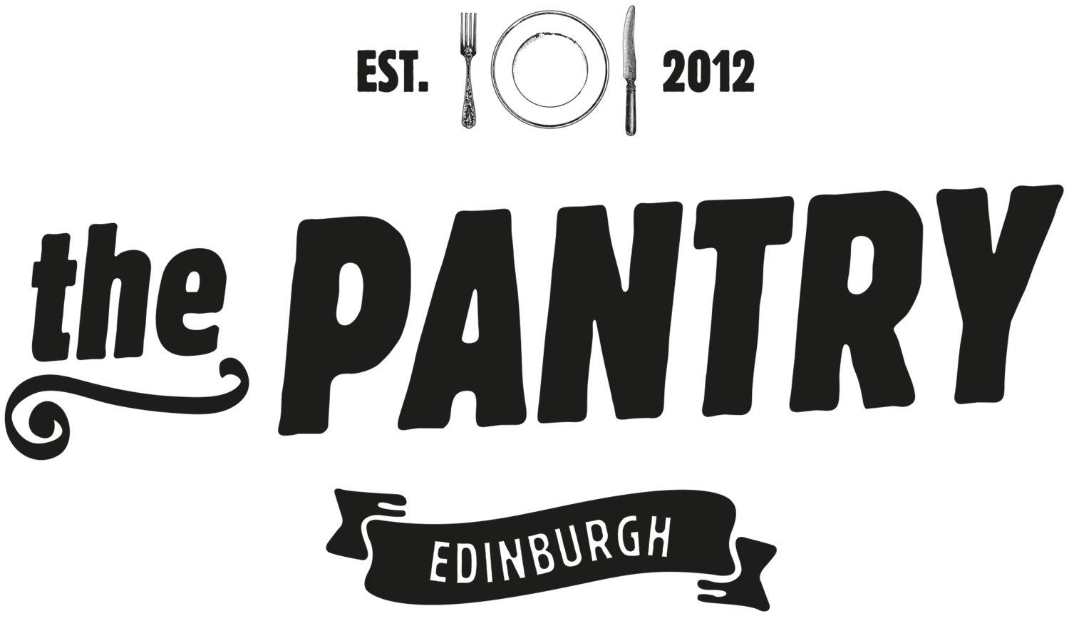 Client logo - The Pantry Edinburgh