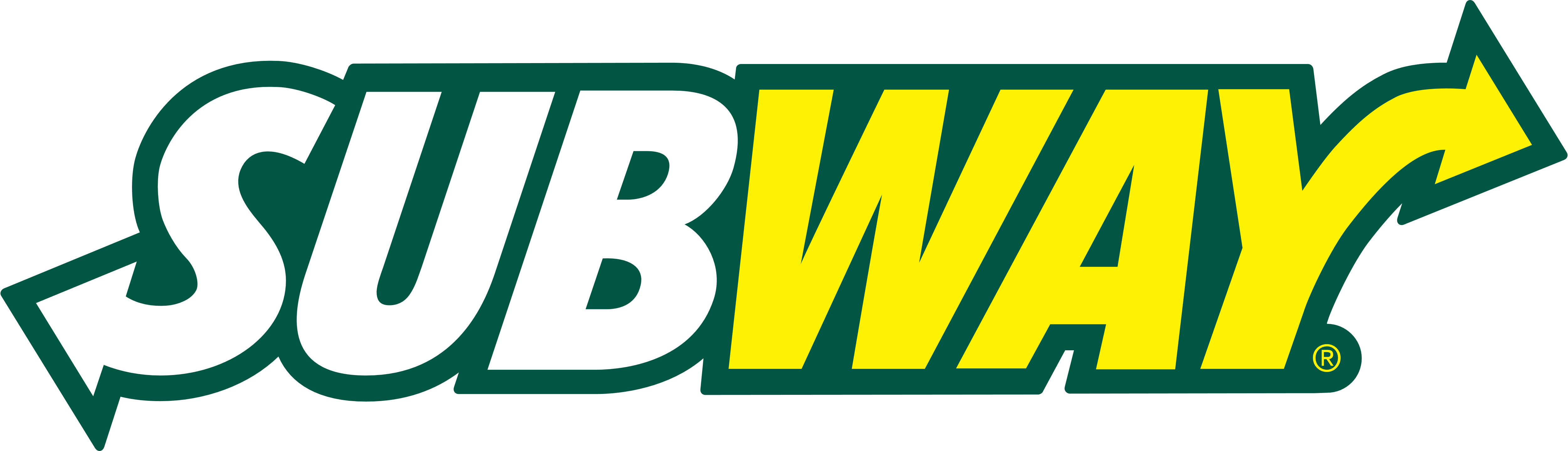 Client logo - Subway