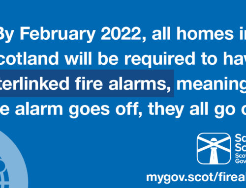Scottish Government Fire Alarm Campaign