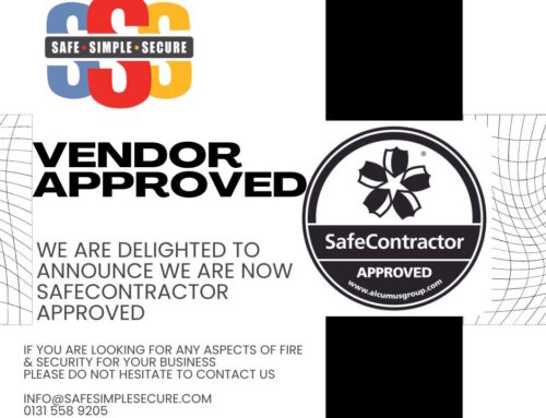 SafeContractor Approved